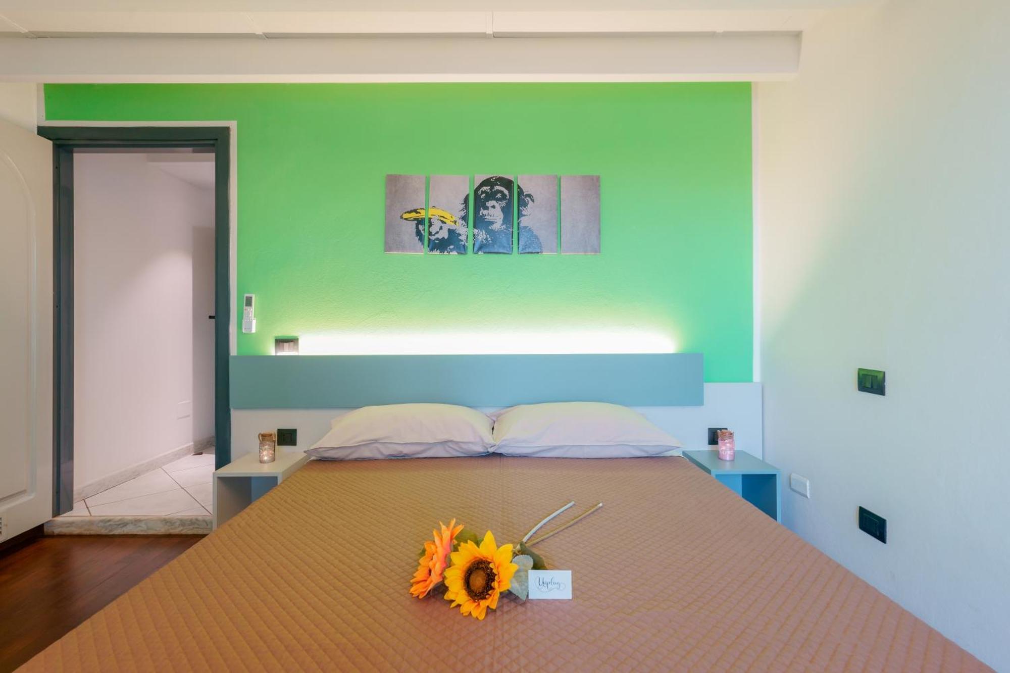 Unplug Bed & Breakfast กวาร์ตู ซานเตเลนา ภายนอก รูปภาพ