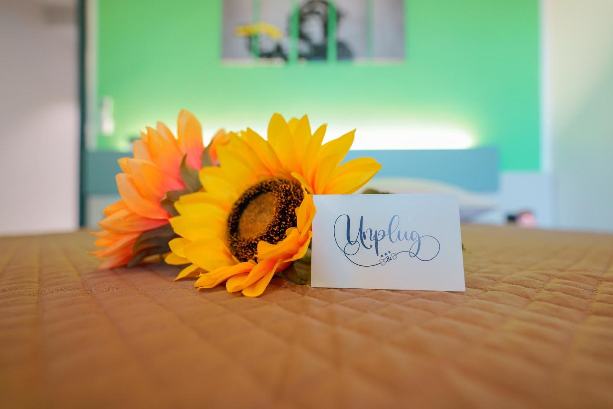 Unplug Bed & Breakfast กวาร์ตู ซานเตเลนา ภายนอก รูปภาพ