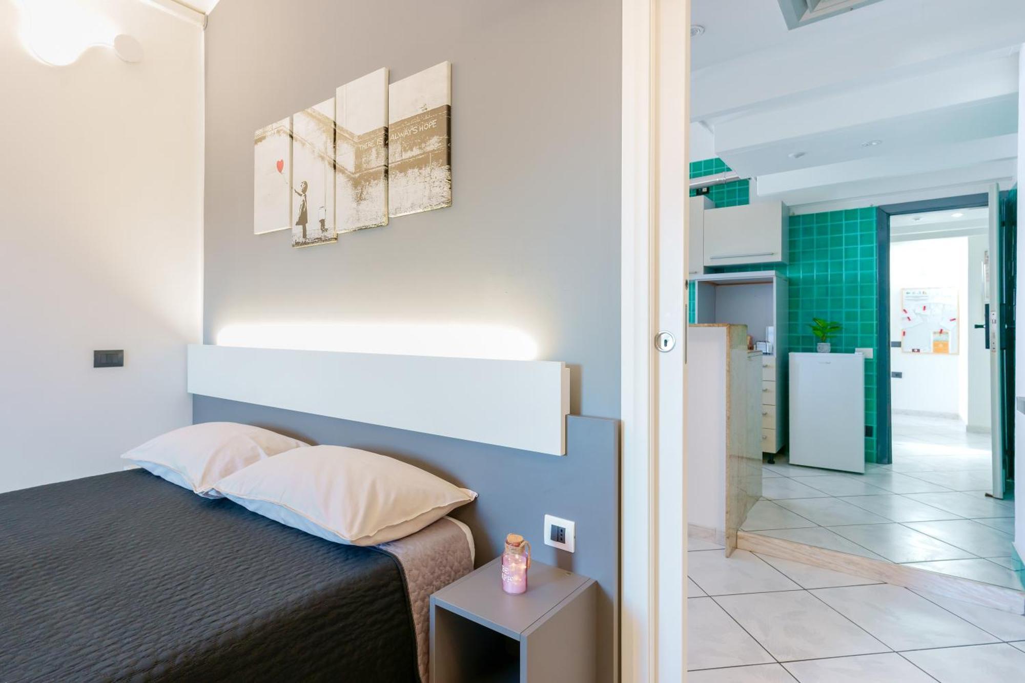 Unplug Bed & Breakfast กวาร์ตู ซานเตเลนา ภายนอก รูปภาพ