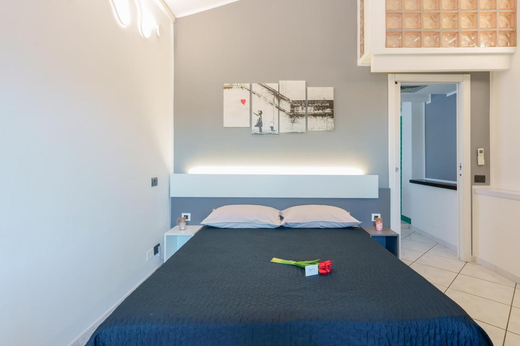 Unplug Bed & Breakfast กวาร์ตู ซานเตเลนา ภายนอก รูปภาพ