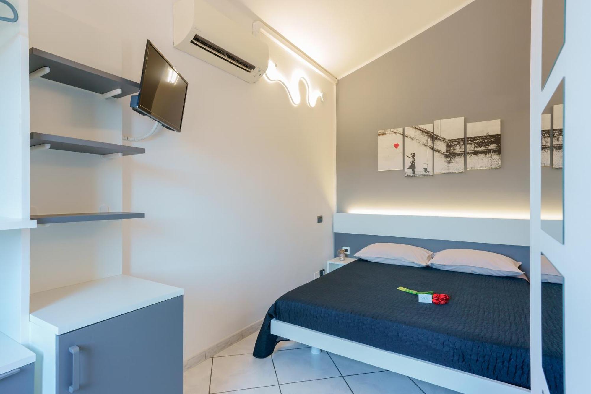 Unplug Bed & Breakfast กวาร์ตู ซานเตเลนา ภายนอก รูปภาพ