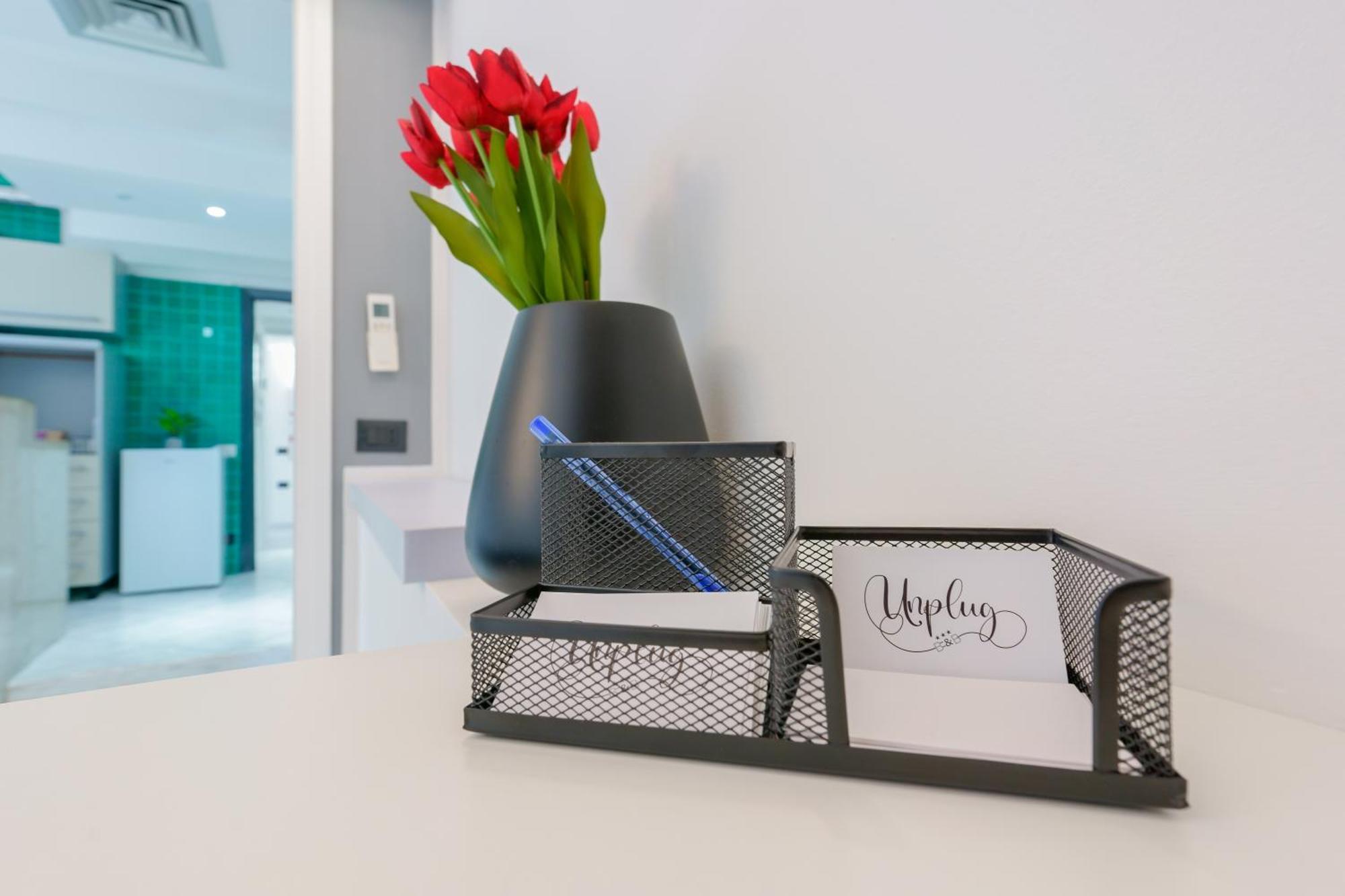 Unplug Bed & Breakfast กวาร์ตู ซานเตเลนา ภายนอก รูปภาพ