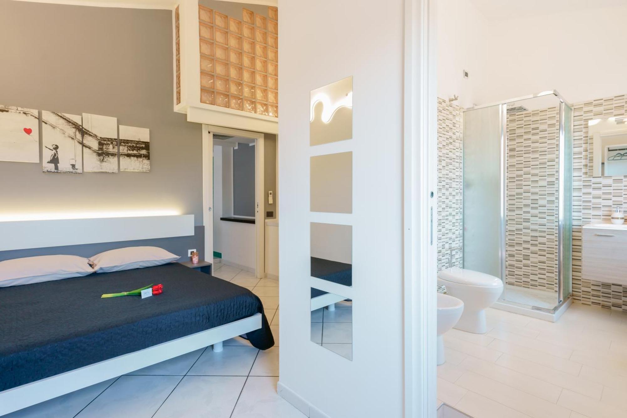 Unplug Bed & Breakfast กวาร์ตู ซานเตเลนา ภายนอก รูปภาพ